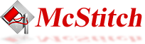 McStitch Logo