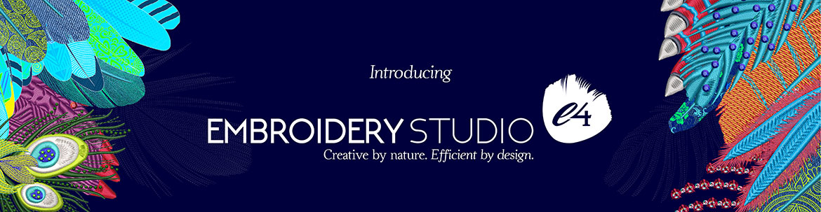 Introducing Embroidery Studio