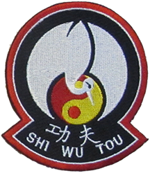 Shi Wu Tou Stickerei